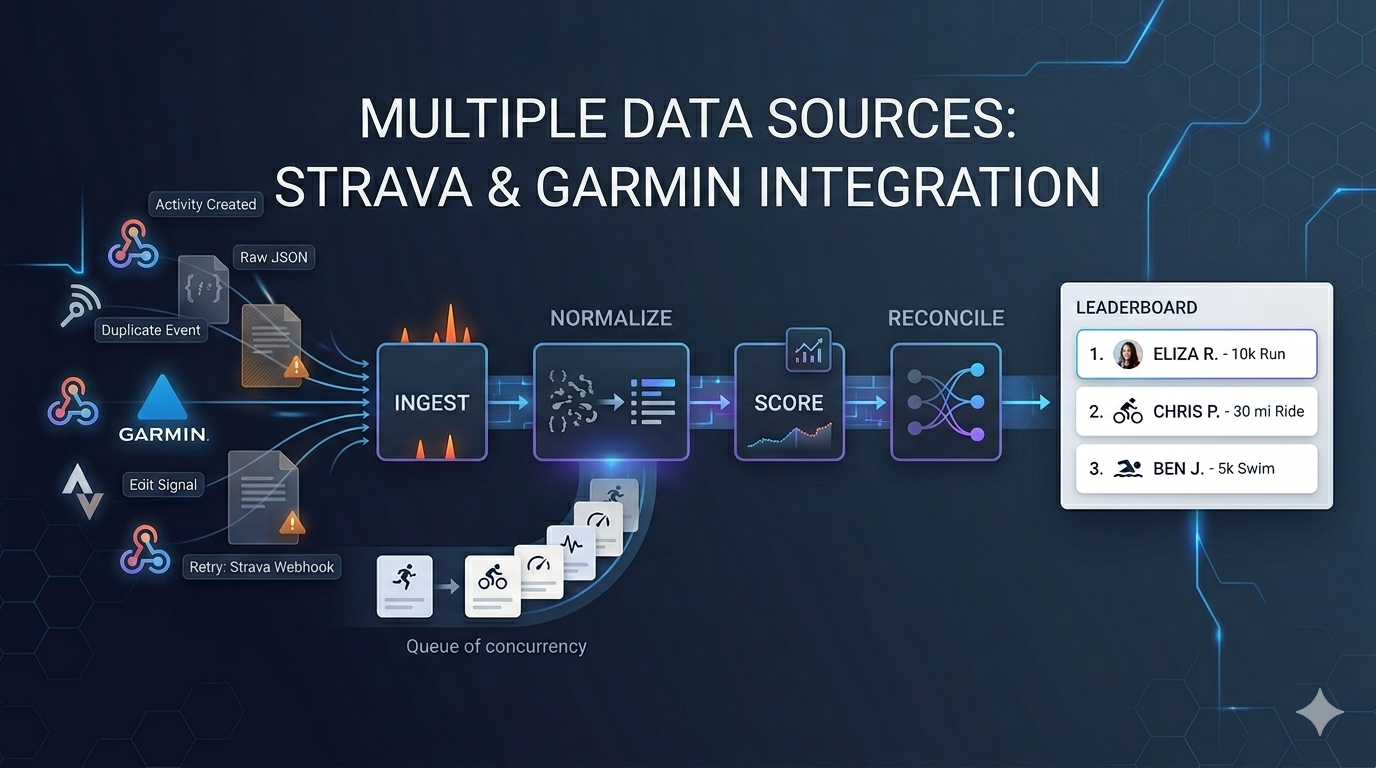 Building Reliable Activity Sync with Strava and Garmin: What We Learned the Hard Way