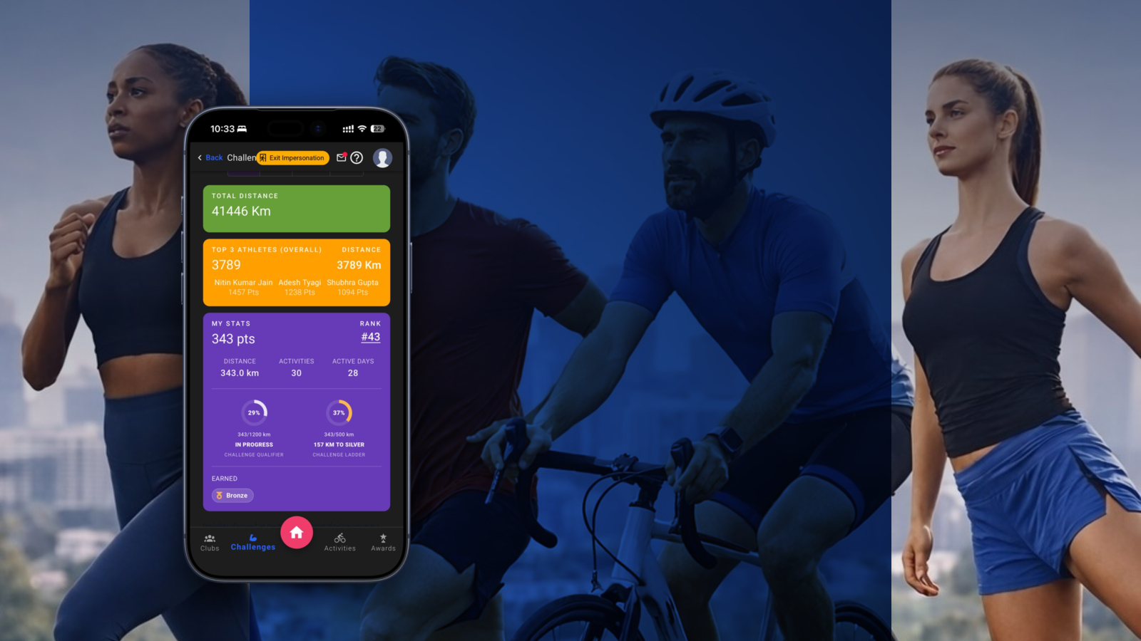 Why XfitConnect Is Built for Organizers, Not Just Individuals